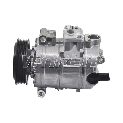 Compressor de ar condicionado automático 97012601100 Para Porsche Panamera970 3.0T WXAD045