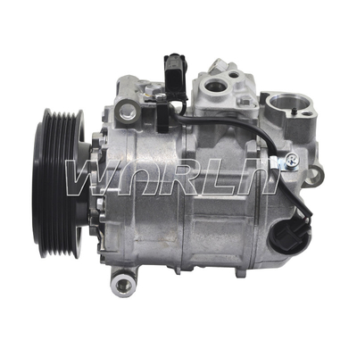 Compressor de ar para automóveis DCP02027 7SEU Para Audi Para Q7 Para VW Para Touareg WXAD022
