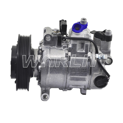 6SEU14C 4471502346 Para Audi Q5 A4 A5 A6 A7 C7 Ac Compressor Carro WXAD009A