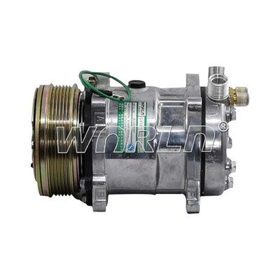 Compressor Universal de Ar Condicionado de 24 V Para Universal 508 5H14 Compressor AC de caminhão WXUN001
