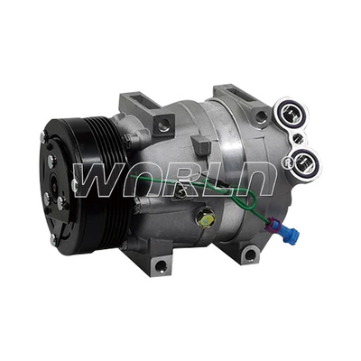 DZ15221840303 4190003346 Compressor de ar condicionado automático para ShacmanDelong WXTK125