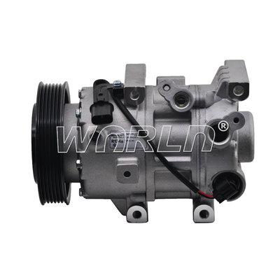 Auto VS16 AC Compressor Para Hyundai Tucson Para Kia Sportage Para Carens 1.6 97701A4100 WXHY091