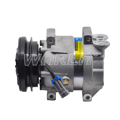 V5 1A AC Compressor Ar condicionado para Daewoo Doosan 24V WXDW009