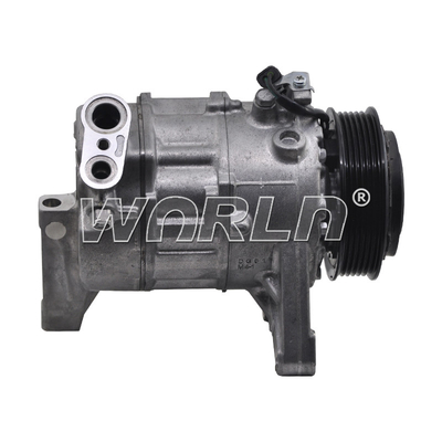 Compressor Para GMC Acadia Para Buick Para Cadillac XTS 7SBH17C Carro AC 23499392 WXBK031