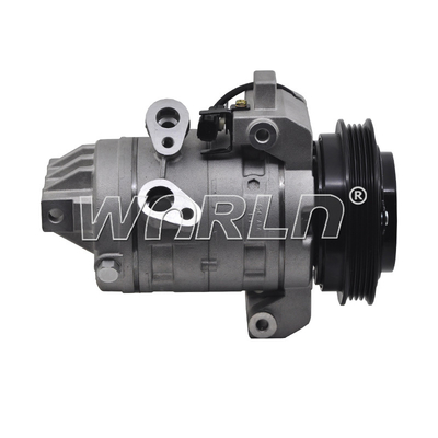 BR3Z19703A Compressor de arrefecimento de veículos 12V DKS17D Para Ford Mustang F150 WXFD073