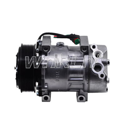 ACP117000P 8FK351134821 Compressor AC de 24 V para caminhão para Scania4G para Doosan para Moxy WXTK043
