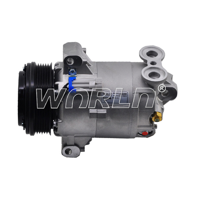 01141910 Compressor Ar condicionado Para Chevrolet Blazer Para S10 Para Troller WXCV059