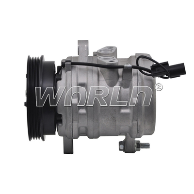 Veículo Compressor AC 9770107500 Compressor para Hyundai A2 Para Atos Para Eon Para Kia Visto1.0 WXHY006