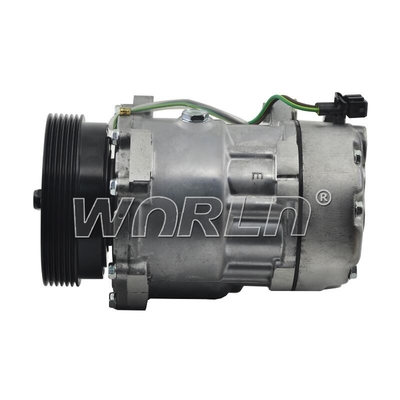 Para VW Caddy Para Golf Para Passat Para Polo 1991-2006 1GD820803 1H0820803D Compressor WXVW055