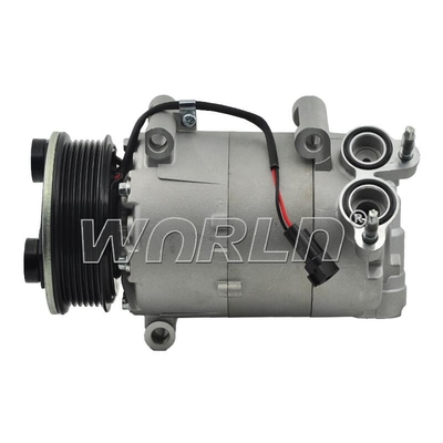 LR051045 Compressor de Ar Condicionado para RangeRover Evoque Jaguar 2.2 WXLR022