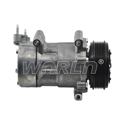 Compressor AC Automotivo 12V OEM1923F 6452921317504 Para Mini R55 R57 WXBM053