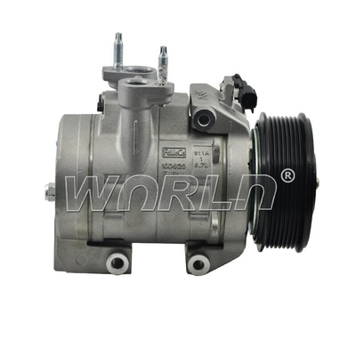 Compressor de ar condicionado de 12 V HC3Z19703A Para Ford Para F250 2017-2019 WXFD116