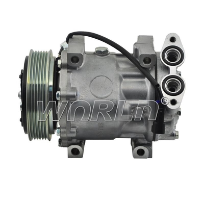 Compressor de CA automático 3M5H19D629SB Compressor de refrigeração de ar condicionado para automóveis para Ford Focus WXFD082A