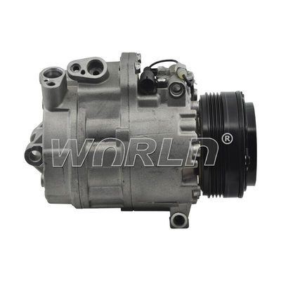 61136917368 64526917368 Partes de Ar Condicionado Automóvel Compressor Para BMW X5 WXBM049