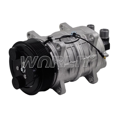8 ORELHAS Compressor AC Universal 12 VOLTS POLIA 8PK 119MM R134A WXUN044 RC.600.239 para MODELO TM16HS 163CM SAID A PARA CIMA