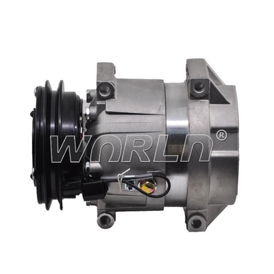 Compressor da C.A. do caminhão de V5 1A para bombas do condicionador de Hyundai-9/Kioti 12V 12V as auto