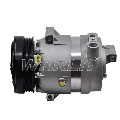 Auto AC compressor para Chevrolet Aveo para Daewoo Kalos T250/T255 95966580 96958706 WXCV055