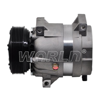 compressor automotivo da C.A. de 12V V5 para Renault Espace For Logan For cênico para Megane para VEL 89267 8FK351135111 WXRN016