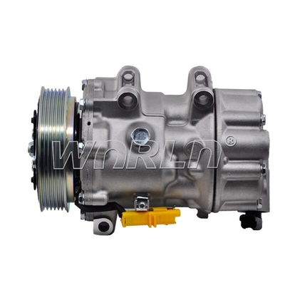 1356 Compressor de CA de automóvel para Peugeot207 para Bipper para parceiro WXPG030