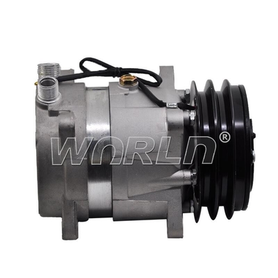 Compressor de ar condicionado de caminhão para FAW 12V 5015122 72107511 Compressor WXTK075