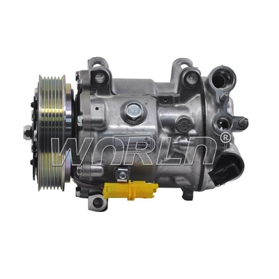 6453PN Compressor de peças de automóveis AC 7C16 6PK Para Peugeot308 WXPG001