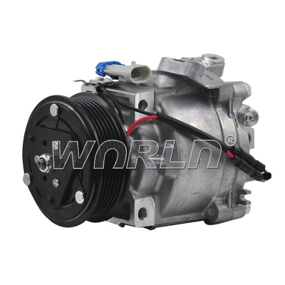 RC.600.064 Compressor AC Sistema Parte 52039087 52067902 52149016 AKT200A408 Para SCROLL GM TRACKER 1.8 GASOLINA PRISMA 2013 SPIN ONIX SONIC WXCV044