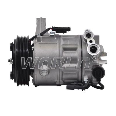 Auto AC compressor OEM 13277638 13313727 PXE16 6PK Para Buick LaCrosse Para Allure Para Cadillac SRX WXBK012