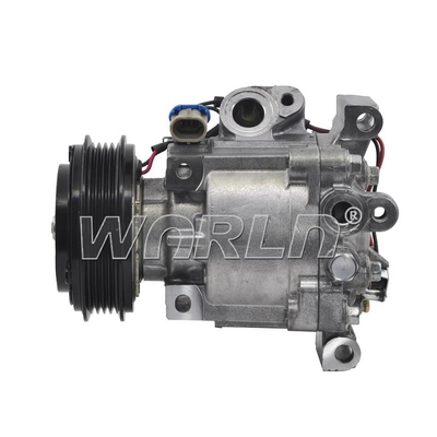 95194691 95647828 Compressor de CA de carro para Chevrolet Spark Mitsubishi Opel1.3 WXCV049
