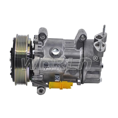 DCP07004 Compressor para Peugeot1007 para Bipper WXPG002