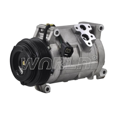 Peças para automóveis Compressor de ar condicionado Para Chevrolet Traverse Para GMC 1521225 10368632 WXBK020