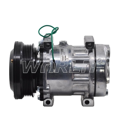 Compressor de CA de caminhão para CAMC 24V bombas de ar condicionado para carros 7H15 WXTK153
