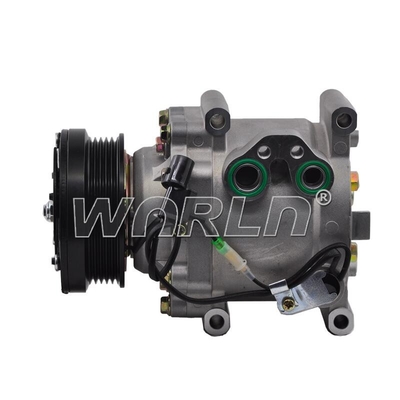 Compressor de ar de carro de 12 V Para Mitsubishi 086S 5PK Compressor Ar condicionado de carro WXMS045