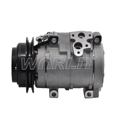 4472203657 MR568289 Compressor de ar condicionado para Mitsubishi Pajero 2000-2007 WXMS016