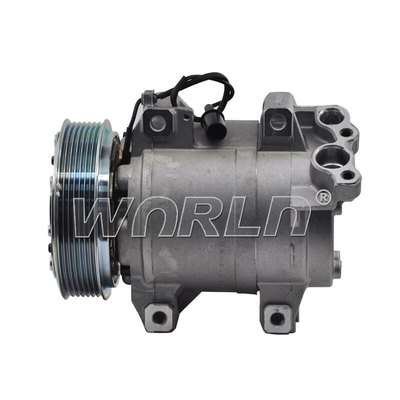 DKS15D Compressor de ar condicionado de carro MN123624 Para Mitsubishi L200 Para Triton Para Pajero WXMS024
