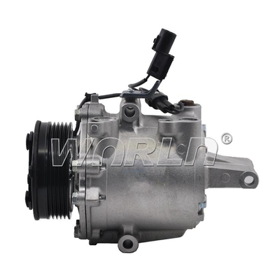 MSC06C Auto AC Compressor Para Mitsubishi Colt Para CZC Para Lancer 7813A138 AKC200A080A WXMS038