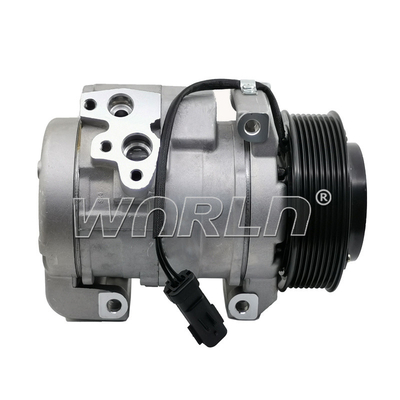RL111444AB 55111442AG Compressor de CA para veículo para Dodge Ram2500 WXDG025