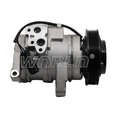 10S17C Auto Ac compressor P55116834AB 55116834AC para Grand Cherokee para Comandante WXCK014