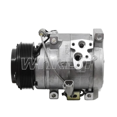 12V Auto Ac Compressor 10S17C 7PK para Toyota para Landcruiser para Prado 2005-2018