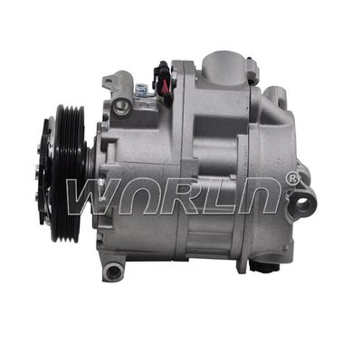 12V CSE717 4PK Auto AC Compressor para BMW X5 para E70 N62 4.8