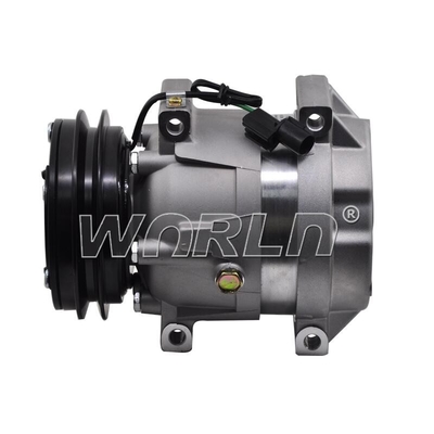 V5 Auto Compressor Ar condicionado 11Q690041 A5W00258A Para Hyundai-7 Para XCMG Para Zoomlion WXTK023