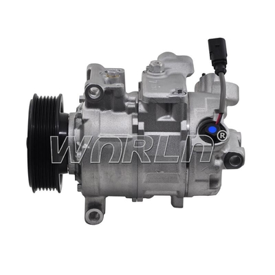 4E0260805AK Compressor de ar condicionado para automóveis Audi Q7 A8 VW Touareg 4.2TDI WXAD020