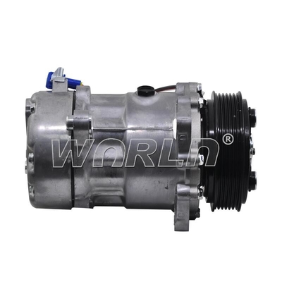Para o VW TransporterT4 Volkswagen Auto AC Compressor D0820805G WXVW036