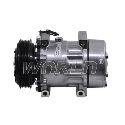 7H15 6PK 12V Compressor de Ar Condicionado Automotivo DCP05050 64526987862 Para Jeep Wrangler Cherokee XJ WXCK022