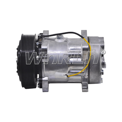 Compressor de 24 V para Volvo FH12/F16 Compressor de ar condicionado de camião 39626502 7403360 1193-2009 WXTK086