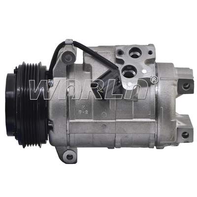 Compressor de ar automático para Cadillac SRX 4.6 XJJ210805172951 4472204761 Partes do sistema de arrefecimento WXCD004