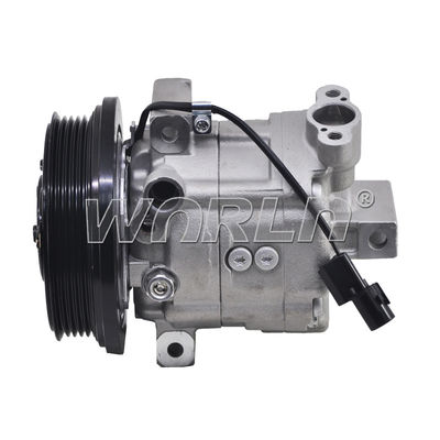 RC.600.329 Compressor de Ar Condicionado Automotivo DKV11G 5PK Para Mitsubishi Para Pajero Para Pinin 1.8 2.0 WXMS014