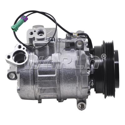 4472208180 8D0260805B Compressor de ar condicionado de carro 7SBU16C Para VW Passat Para Audi A6 Para Skoda Superb WXVW002