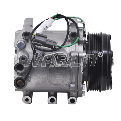 2006-2010 MSC90TA Para Mitsubishi Fuso24V FE84D Compressor AC AKC200A277F MK582191 WXMS061