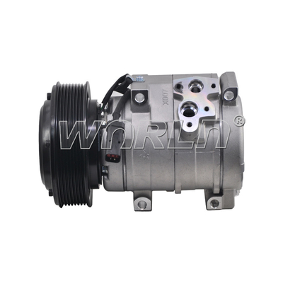 10S17C Auto AC Compressor DCP99812 2597243 para a Caterpillar 330C 24V WXTK004