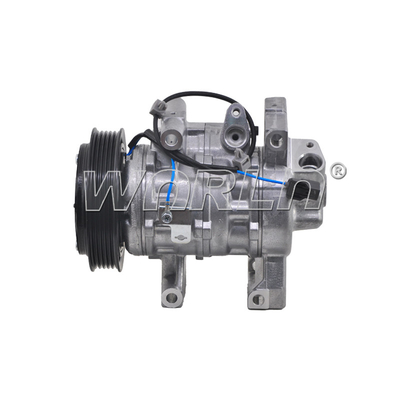 RC.600.367 Compressor de Ar Condicionado de Carro Para HONDA FIT 2014 12V POLIA 5PK 125MM WXHD087